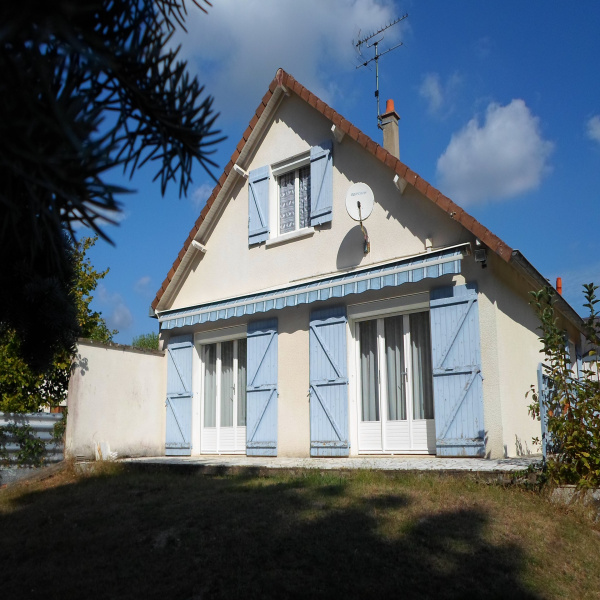 Offres de vente Maison Romorantin-Lanthenay 41200